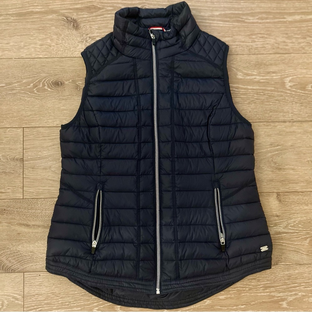 Tommy Hilfiger Sport Down Vest- Size M